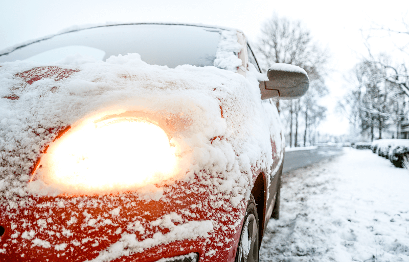 Wary of Winter Driving? You Should Be! Here’s Help…