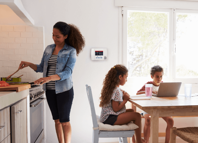 Stay Ahead of the Curve with a Home Security System