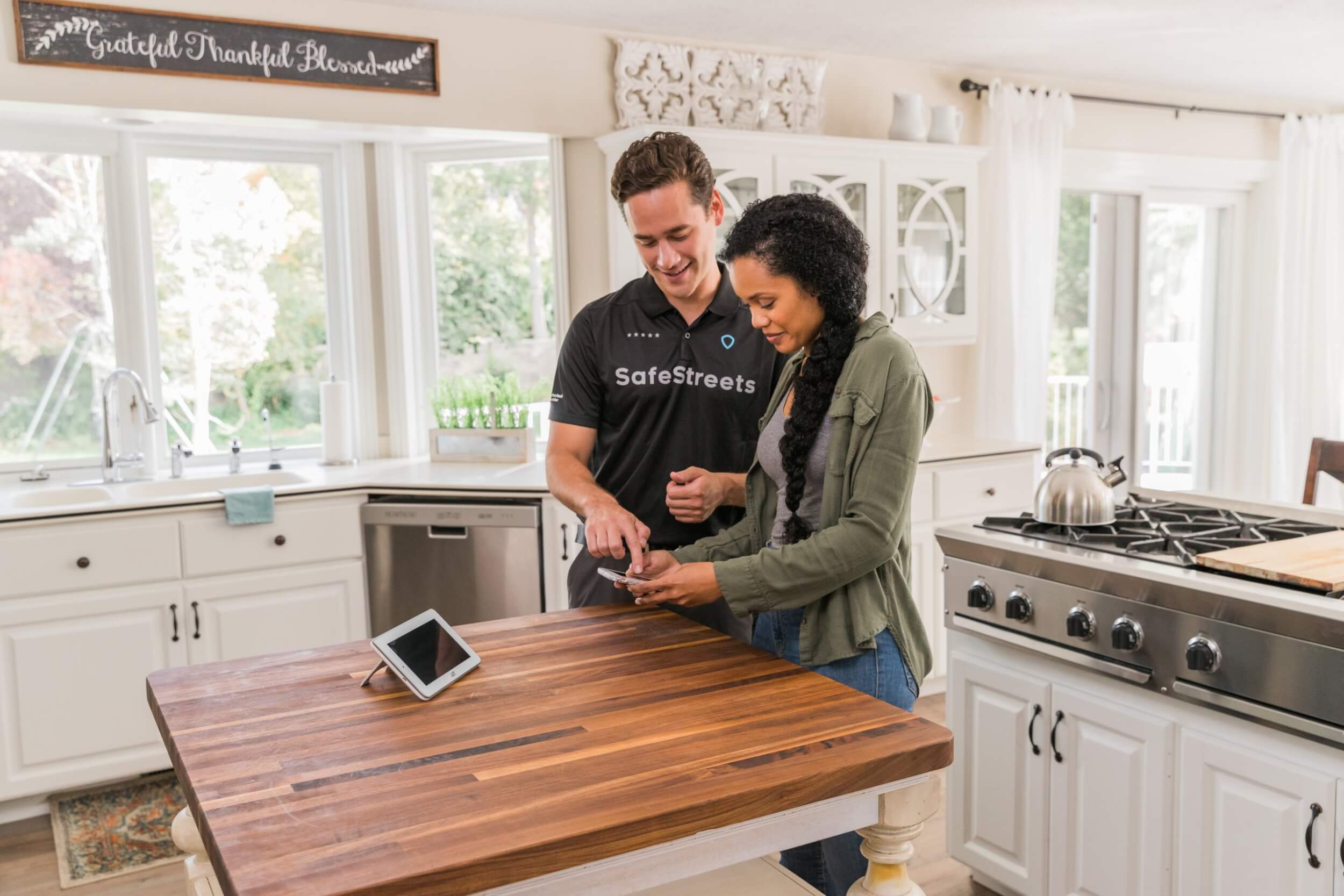 Meet Our Smart Security Pros